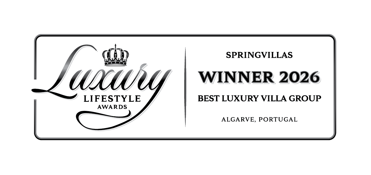 Luxury Lifestyle Awards Logo 2026