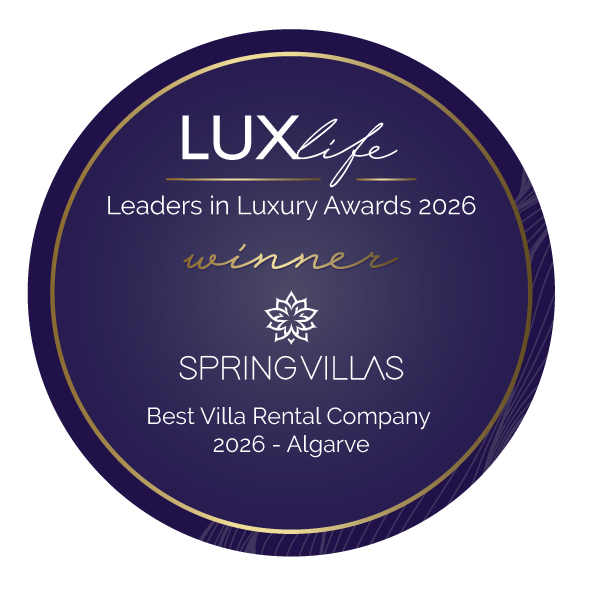 Luxury Lifestyle Awards Logo 2026